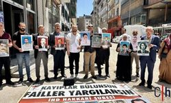 Hakkari İHD ve Kayıp Yakınları Mehmet Sıddık Baysal İçin Adalet Talebini Yineledi