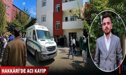 Hakkari'de 22 Yaşındaki Genç Tandır Evinde Ölü Bulundu