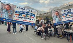 Hakkari’de Minik Bahadır İçin Umut Kermesi: 350 Bin TL Destek Toplandı