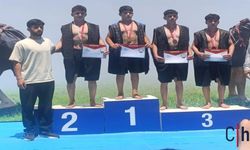 Hakkârili Sporculardan Aba Güreşi Türkiye Şampiyonası’nda Büyük Başarı