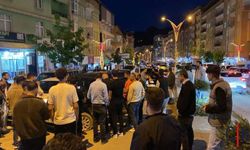 Hakkari Çevre Yolunda Korkutan Kaza İki Araç Çarpıştı
