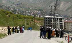 Hakkari Belediyesi'nden 5 Haziran Dünya Çevre Gününde Dev Temizlik Harekâtı