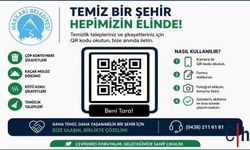 Hakkari Belediyesi'nden Dijital Atılım: QR Kodlu Çevre Bildirim Sistemi