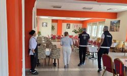Hakkari Belediyesi’nden Kurum Yemekhanelerine Sıkı Hijyen Denetimi