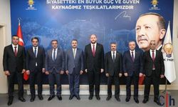 Şemdinli AK Parti’de görev değişimi: İlçe başkanlığına Azad Keskin getirildi