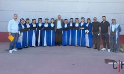Hakkari Halk Oyunlarında Türkiye Dördüncüsü Oldu