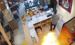Hakkari'de Kafedeki Patlama Paniğe Neden Oldu
