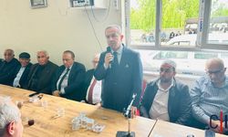Hakkari'den 700 Kişi Barış Yemeğine Katıldı