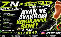 Hakkârili Genç Girişimciden Ayak ve Ayakkabı Kokusuna Bitkisel Çözüm: Behnapêr İlgi Görüyor