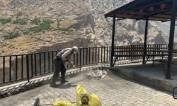 Hakkari-Van Karayolunda Kapsamlı Temizlik Seferberliği