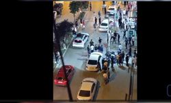 Hakkâri Çarşı Merkezinde Gençler Arasında Kavga Çıktı
