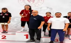 Hakkârili Zilan Sever, ANALİG Türkiye Şampiyonası'nda Bronz Madalya Kazandı