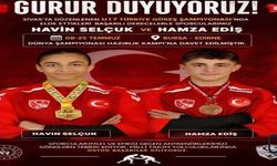 Hakkârili Güreşçiler Milli Takım Kampına Davet Edildi
