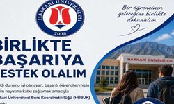 Hakkâri Üniversitesi'nden Başarılı Öğrenciler İçin Burs Desteği