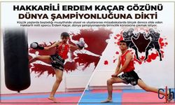 Hakkârili Milli Sporcu Kaçar Dünya Şampiyonluğu İçin Hazırlanıyor