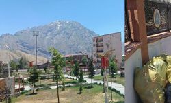Hakkâri Kent Park'taki Çevre Kirliliği Vatandaşları İsyan Ettirdi
