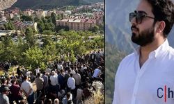 Hakkâri'deki Trafik Kazasında Hayatını Kaybeden Ertunç Son Yolculuğuna Uğurlandı
