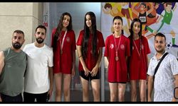 Hakkârili Yüzücüler ANALİG Bölge Yarışmalarında Dereceyle Döndü