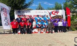 Avzen Doğa Sporları Kulübü'nden Türkiye Şampiyonluğu