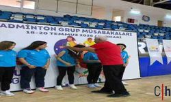 Hakkâri, ANALİG Badminton Grup Müsabakalarına Ev Sahipliği Yaptı