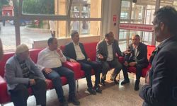 DEM Parti Heyetinden Hakkâri'de Taziye ve Geçmiş Olsun Ziyaretleri