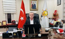 AK Parti Hakkâri Teşkilatı Ankara'daki İstişare Toplantısında Yerini Aldı