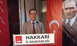 CHP Hakkari’de Toplu İstifa: Kerem Korkmaz ve Partililer Görevlerinden Ayrıldı