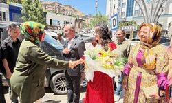 Tuğba Işık Ercan'dan Hakkari'ye "Terörsüz Türkiye" Kapsamında Ziyaret