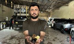Hakkarili Girişimci Oto Yıkama Dükkanında Kuluçka Makinesi Üretti