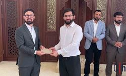 Hakkari’de “Ezanı Güzel Okuma” ve “Etkili Hutbe Sunumu” yarışmalarının birincileri belli oldu
