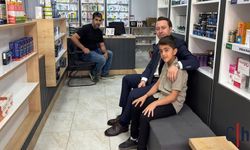 Yüksekova Kaymakamı Volkan Hülür Gönüllere Dokunuyor: Halkın Arasında, Halkla Birlikte