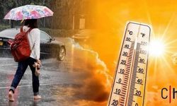 Meteoroloji Uyardı: 7 İlde Gök Gürültülü Sağanak Bekleniyor