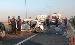 Trafik Kazasında Can Kaybı 3'e Yükseldi