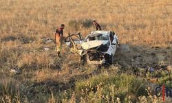 Trafik Kazası: 1 Kişi Hayatını Kaybetti, 2 Yaralı