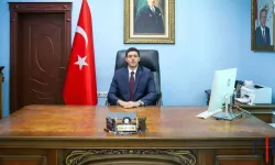 Kaymakam Fatih Erdoğan’dan Göreve Başlama Mesajı