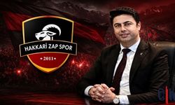 Hakkâri Zap Spor Kulüp Başkanı Ayhan Tunç Görevinden İstifa Etti