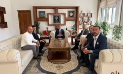 Büro Memur-Sen, Kamu Çalışanlarının Taleplerini Kaymakam Hülür’e İletti