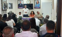 Hakkâri’de “Genel Süreç ve Komünal Yaşam” Buluşması Düzenlendi