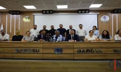 Van Barosu ve Kabaiş Ailesi Ortak Açıklama Yaptı: "Adalet Mücadelesi Sürecek"
