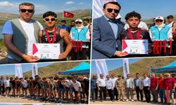Yüksekova Bölgesel Duatlon Yarışlarına Ev Sahipliği Yaptı