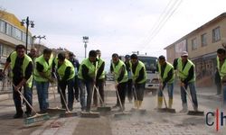 DEM Parti Belediyelerinden Temizlik Seferberliği