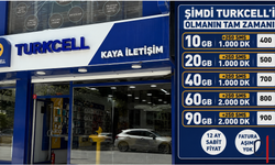 Kaya İletişim’den Turkcell’e Geçenlere Sabit Fiyatlı Avantajlı Kampanya