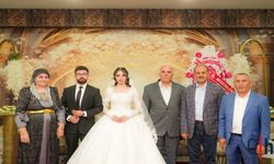 Vali İbrahim Taşyapan Çiftçi ve Bedir Ailelerinin Düğününe Katıldı