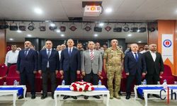 Hakkâri Üniversitesi'nde 15 Temmuz'un 10. Yılına Özel Panel Düzenlendi