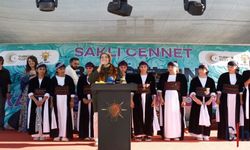 Hakkâri'de Berçelan 1. Kadın Şenliği Yoğun Katılımla Gerçekleştirildi