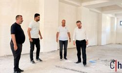 Hakkâri Sporcu Fabrikası Eylül Ayında Hizmete Açılacak