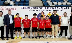 Hakkari Badminton Takımı ANALİG’de Yarı Finale Yükseldi