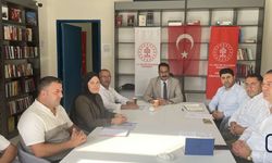 Hakkâri’de Halk Kütüphaneleri Esendere’de Bir Araya Geldi