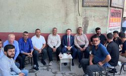 Yüksekova Kaymakamı Volkan Hülür, Halkla İç İçe Yönetim Anlayışıyla Takdir Topluyor