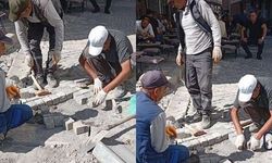 Hakkâri Belediyesi Bakım ve Onarım Çalışmaları Aralıksız Devam Ediyor